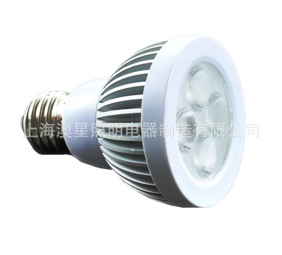 【5W、6W LED高亮PAR灯 E27 PAR20 支持可控硅调光,澳星照明】价格,厂家,图片,其他室内灯具,上海澳星照明电器制造-马可波罗网